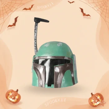 Boba Fett Šalmas „Star Wars“