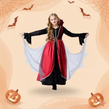 Mažosios Vampyrės Suknelė