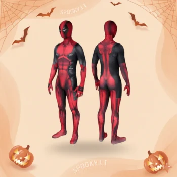 Deadpool Kostiumas