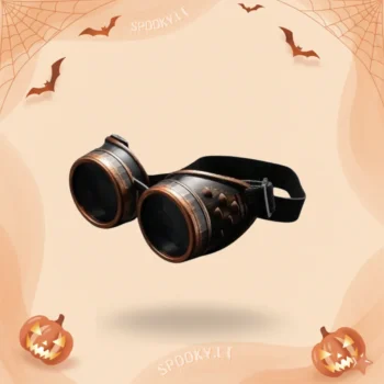 Steampunk Stiliaus Akiniai