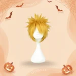 Naruto Uzumaki Perukas