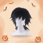 Shinobu Kochu Perukas „Demon Slayer“
