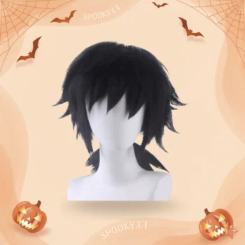 Shinobu Kochu Perukas „Demon Slayer“