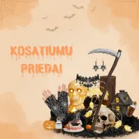 Kostiumų priedai