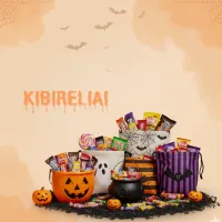 Trick or treat prekės