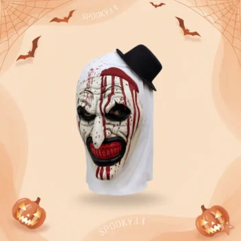 Art the Clown Kaukė „Terrifier“