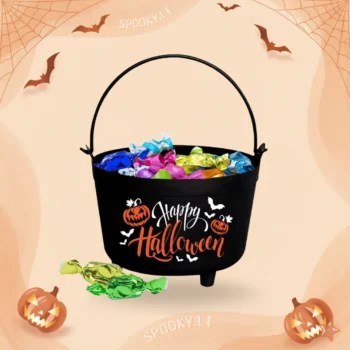 „Happy Halloween“ Katilas