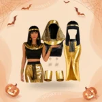 Kleopatros / Egipto karalienės kostiumas